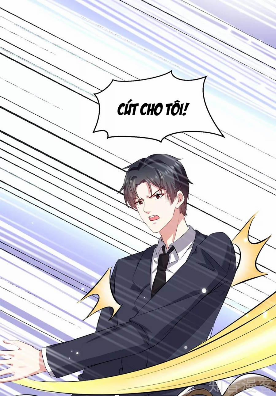 Thiên Tài Khốc Bảo: Tổng Tài Sủng Thê Quá Cường Hãn 117 trang 13