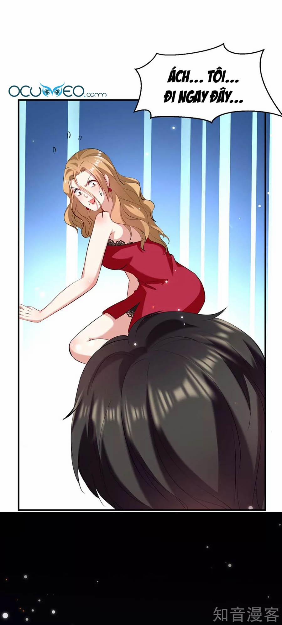 Thiên Tài Khốc Bảo: Tổng Tài Sủng Thê Quá Cường Hãn 117 trang 15