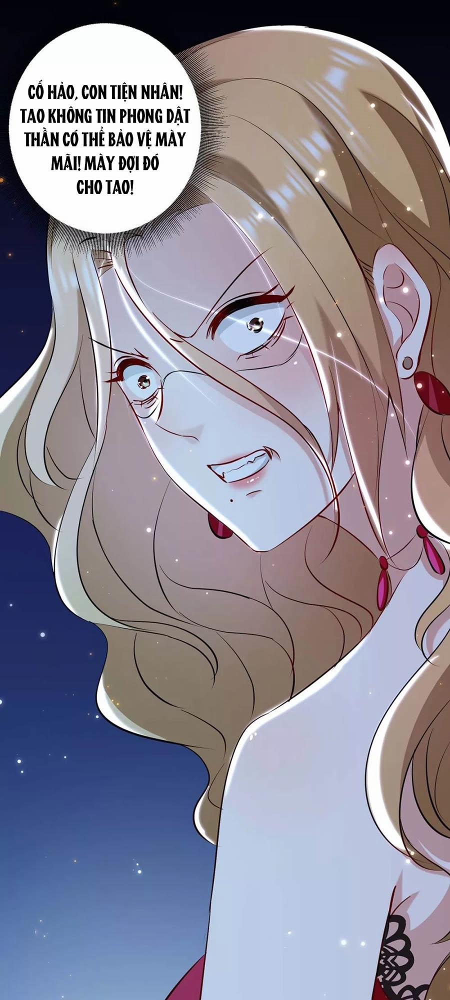 Thiên Tài Khốc Bảo: Tổng Tài Sủng Thê Quá Cường Hãn 117 trang 16