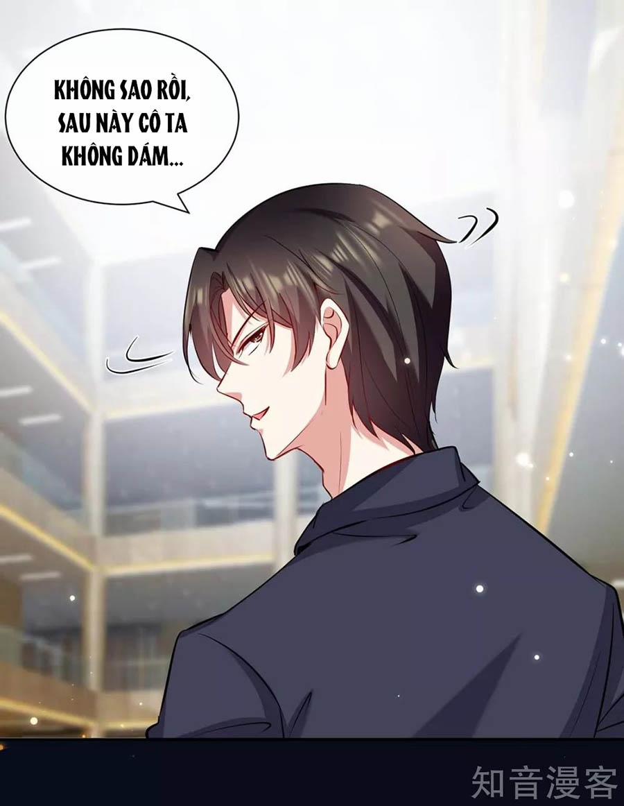 Thiên Tài Khốc Bảo: Tổng Tài Sủng Thê Quá Cường Hãn 117 trang 18