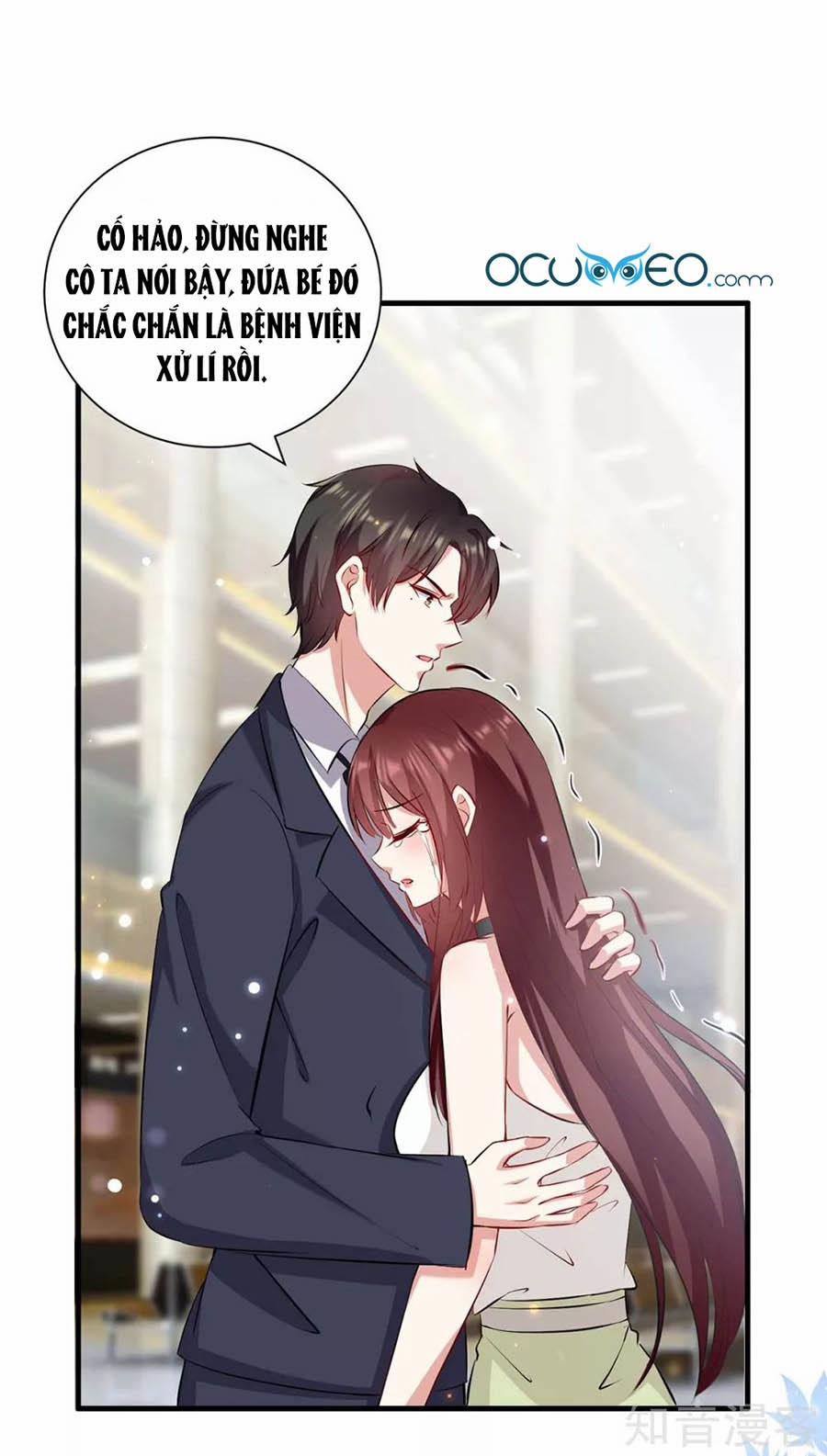 Thiên Tài Khốc Bảo: Tổng Tài Sủng Thê Quá Cường Hãn 117 trang 22