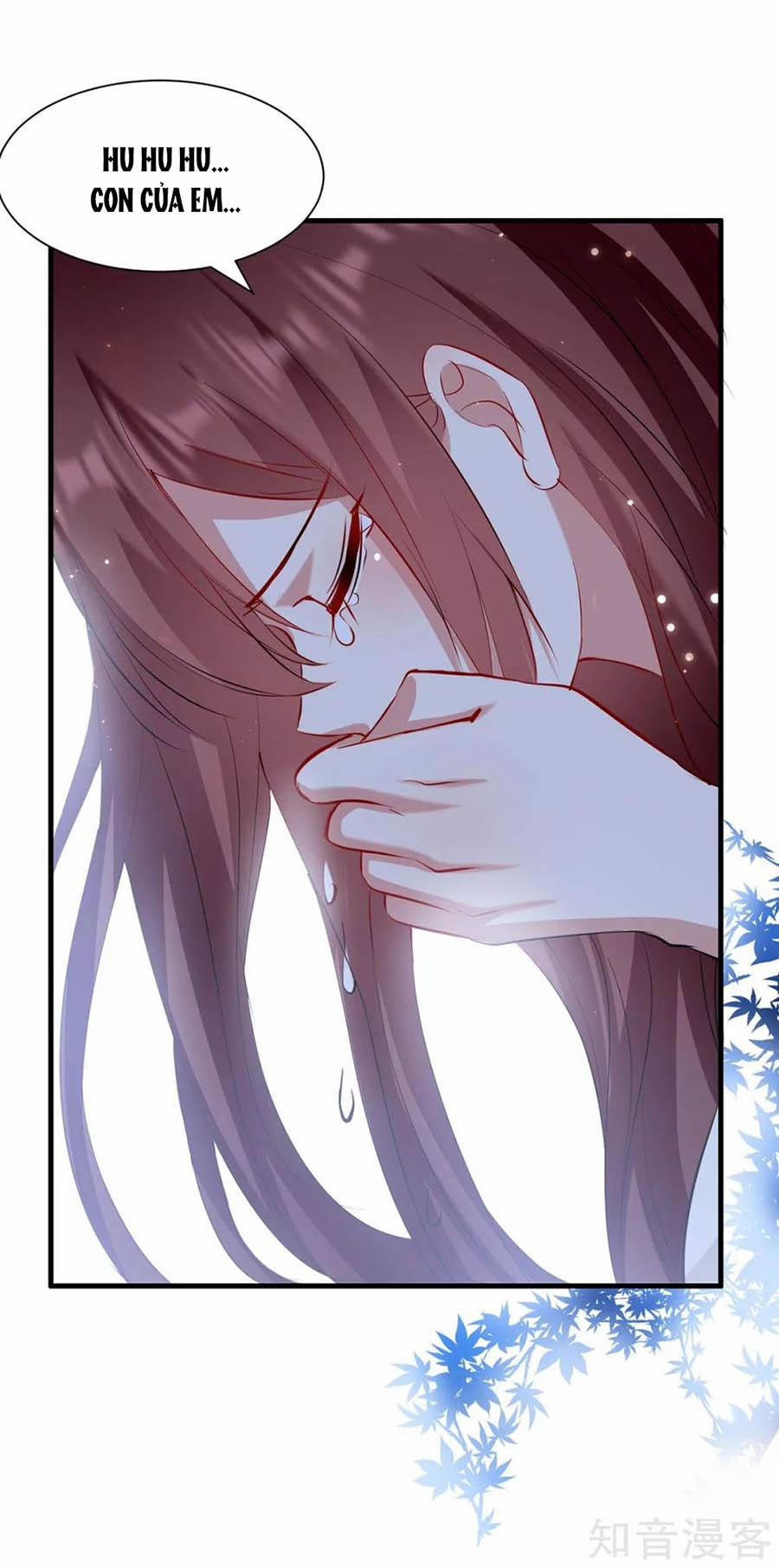 Thiên Tài Khốc Bảo: Tổng Tài Sủng Thê Quá Cường Hãn 117 trang 25