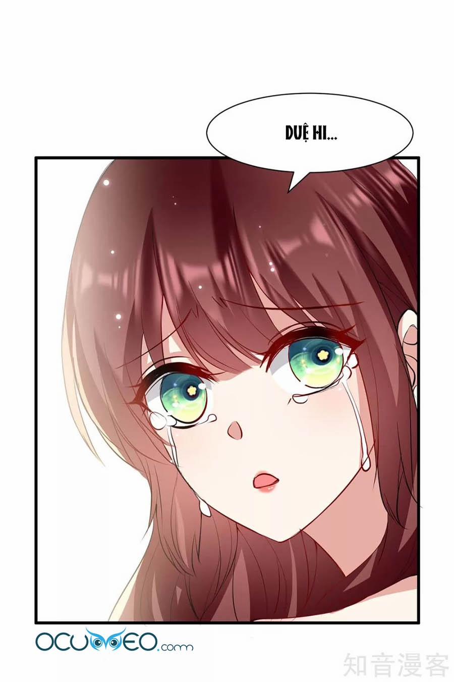 Thiên Tài Khốc Bảo: Tổng Tài Sủng Thê Quá Cường Hãn 117 trang 27