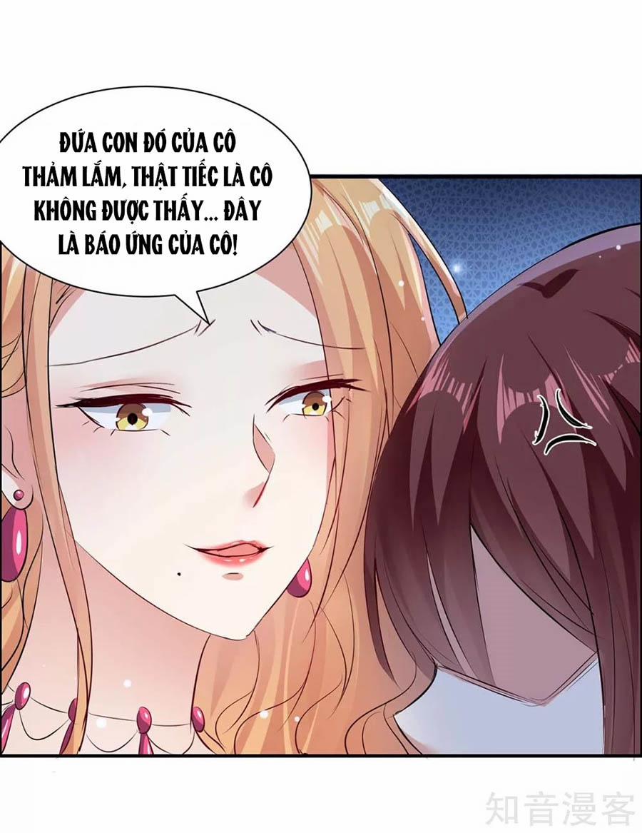 Thiên Tài Khốc Bảo: Tổng Tài Sủng Thê Quá Cường Hãn 117 trang 3