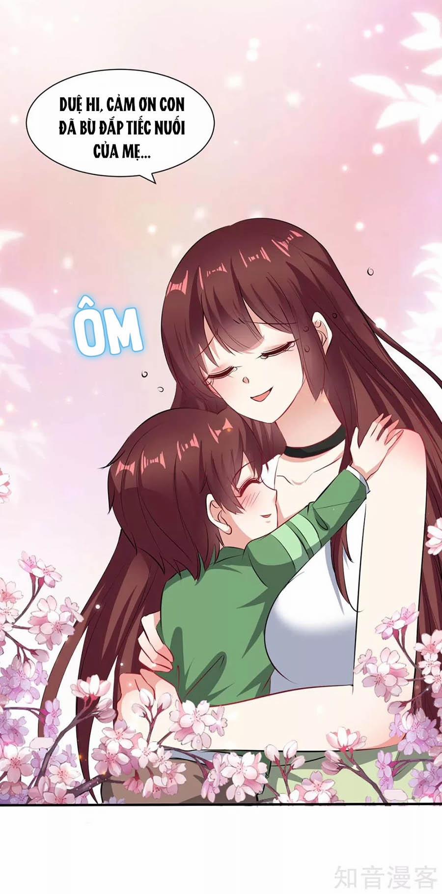 Thiên Tài Khốc Bảo: Tổng Tài Sủng Thê Quá Cường Hãn 117 trang 31