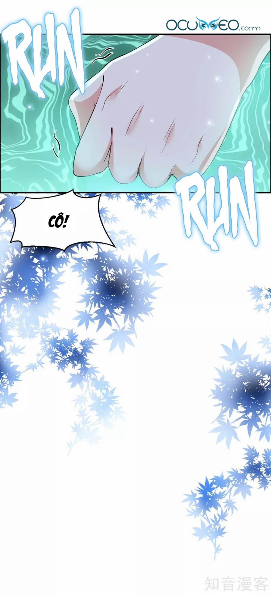 Thiên Tài Khốc Bảo: Tổng Tài Sủng Thê Quá Cường Hãn 117 trang 4