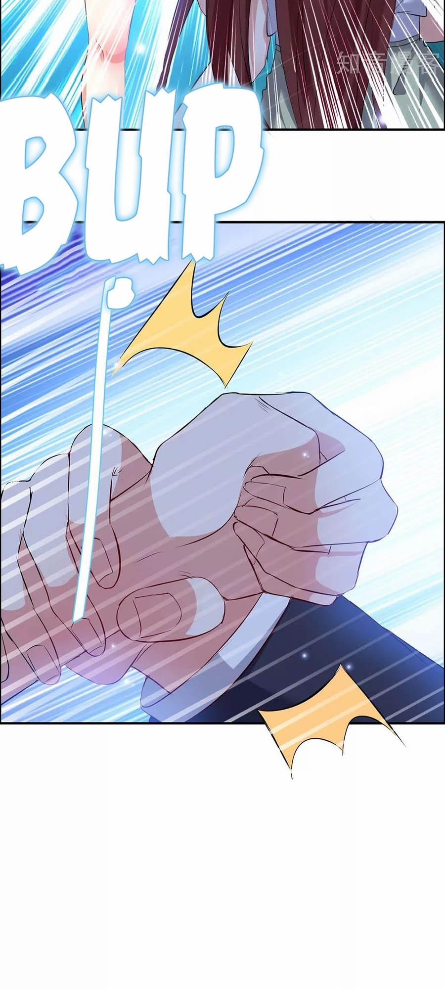 Thiên Tài Khốc Bảo: Tổng Tài Sủng Thê Quá Cường Hãn 117 trang 9