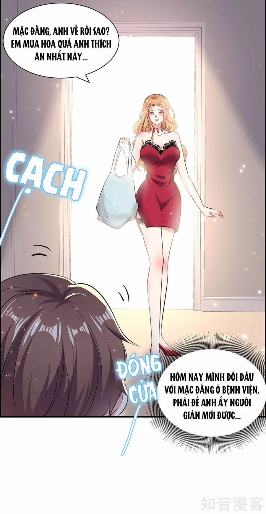 Thiên Tài Khốc Bảo: Tổng Tài Sủng Thê Quá Cường Hãn 118 trang 1