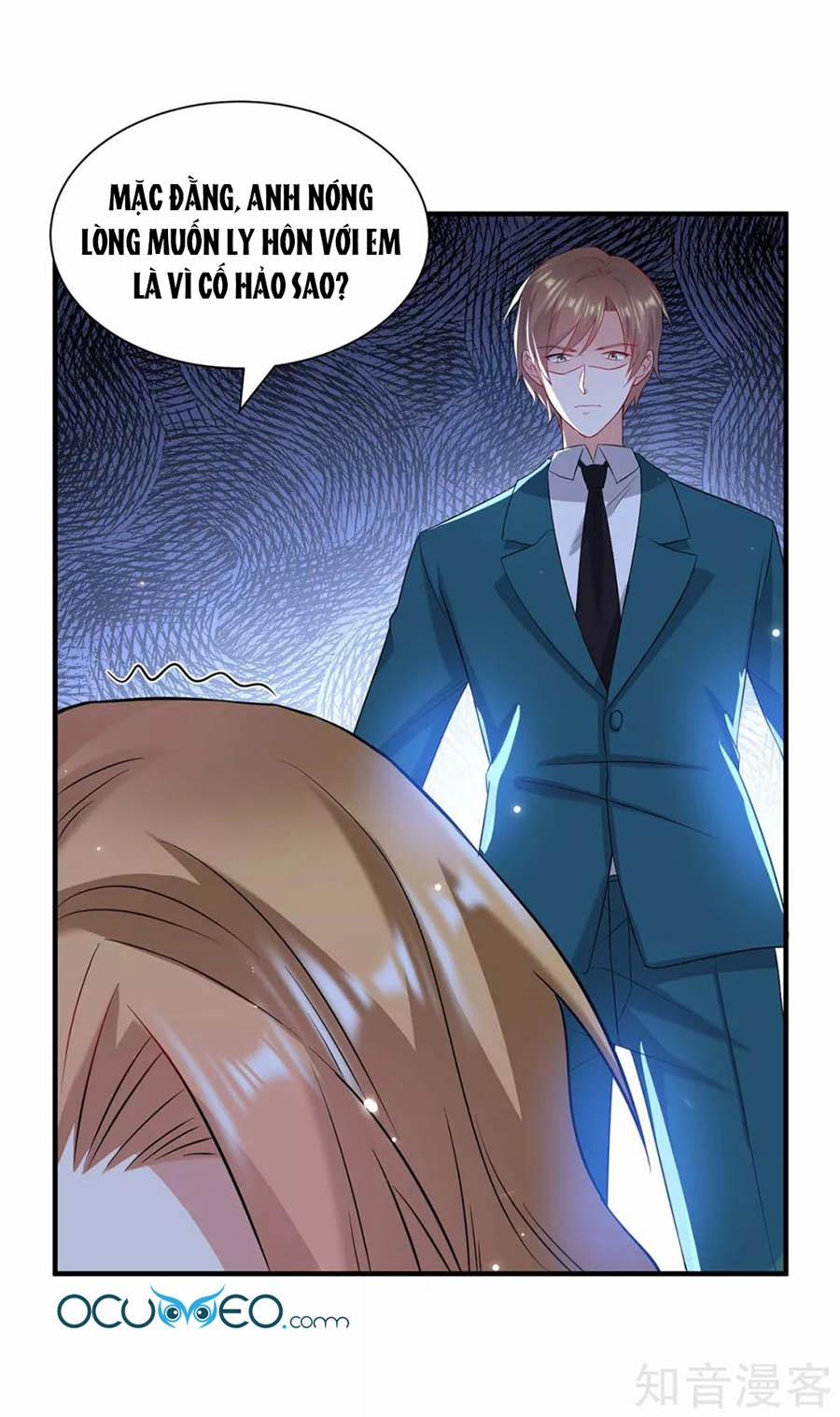 Thiên Tài Khốc Bảo: Tổng Tài Sủng Thê Quá Cường Hãn 118 trang 10