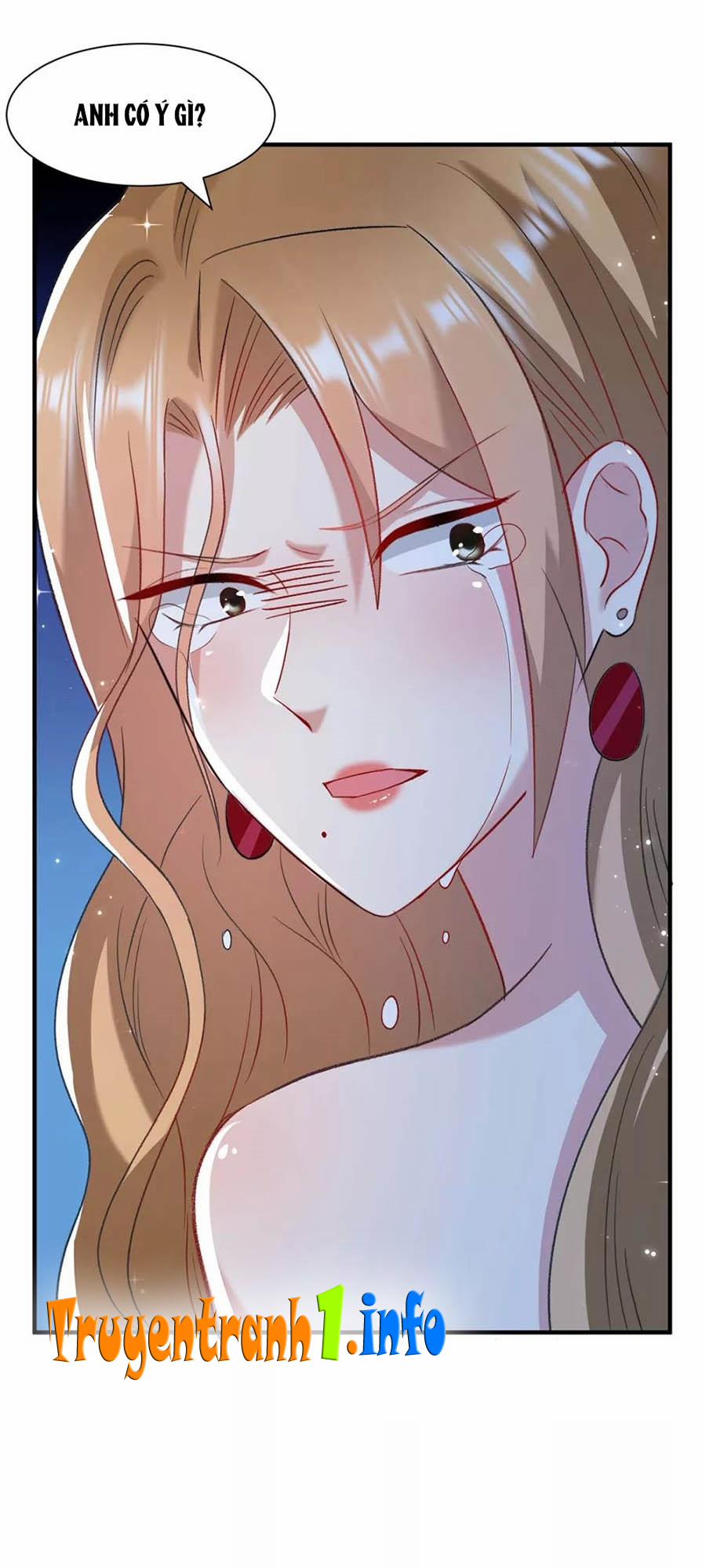 Thiên Tài Khốc Bảo: Tổng Tài Sủng Thê Quá Cường Hãn 118 trang 18