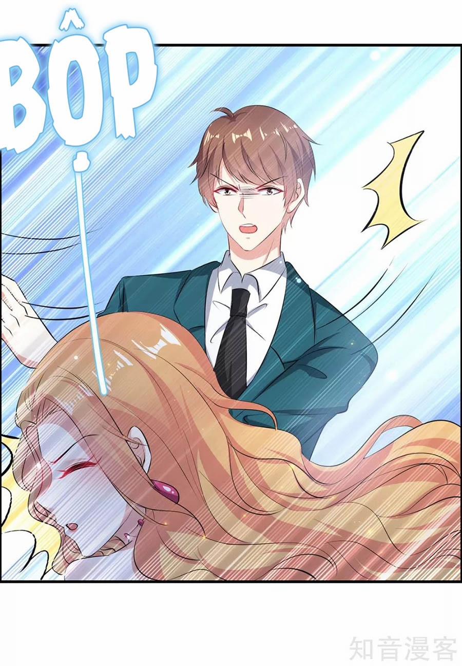 Thiên Tài Khốc Bảo: Tổng Tài Sủng Thê Quá Cường Hãn 118 trang 2