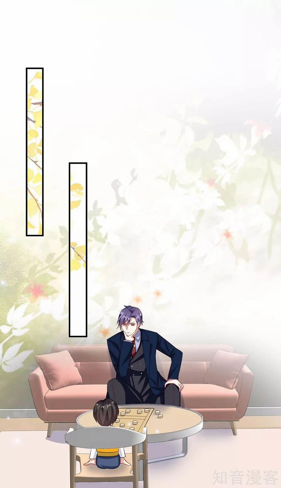 Thiên Tài Khốc Bảo: Tổng Tài Sủng Thê Quá Cường Hãn 118 trang 20