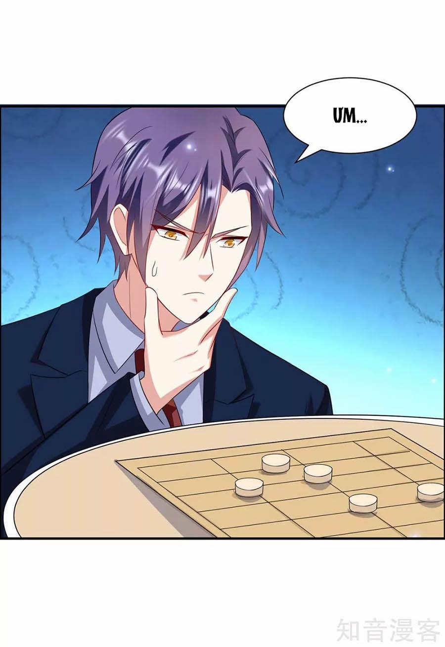 Thiên Tài Khốc Bảo: Tổng Tài Sủng Thê Quá Cường Hãn 118 trang 22