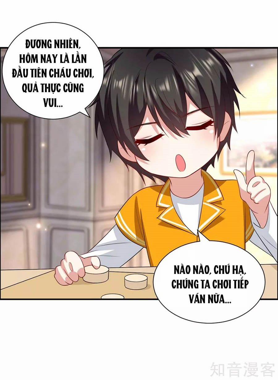 Thiên Tài Khốc Bảo: Tổng Tài Sủng Thê Quá Cường Hãn 118 trang 26