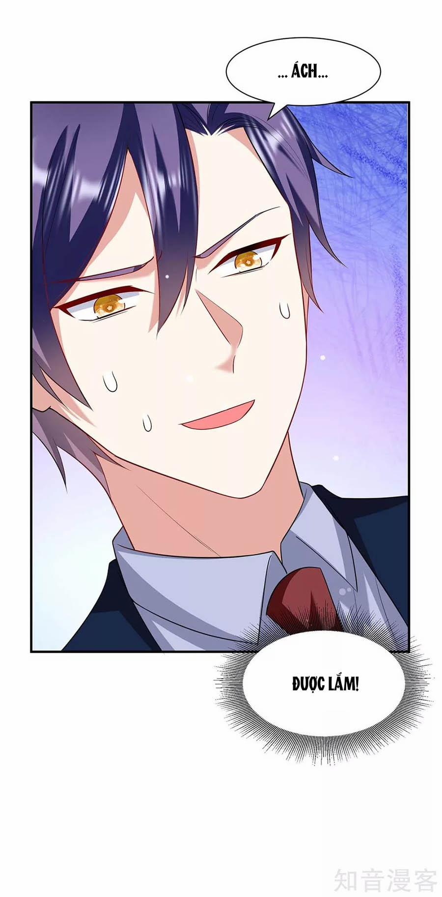 Thiên Tài Khốc Bảo: Tổng Tài Sủng Thê Quá Cường Hãn 118 trang 27