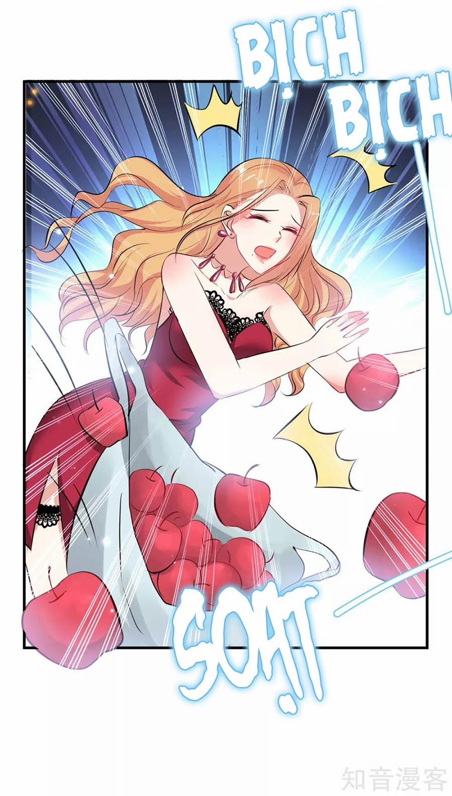 Thiên Tài Khốc Bảo: Tổng Tài Sủng Thê Quá Cường Hãn 118 trang 3