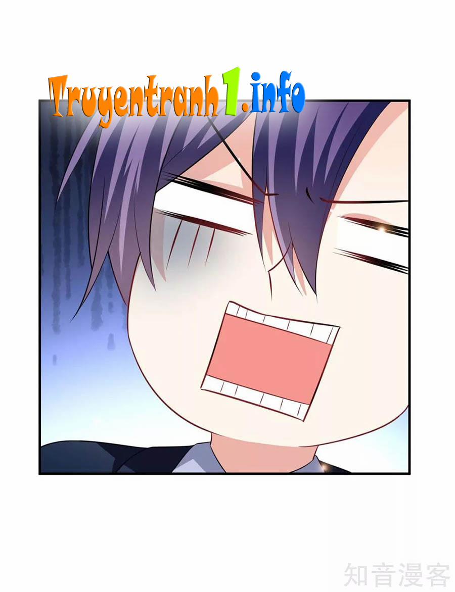 Thiên Tài Khốc Bảo: Tổng Tài Sủng Thê Quá Cường Hãn 118 trang 35