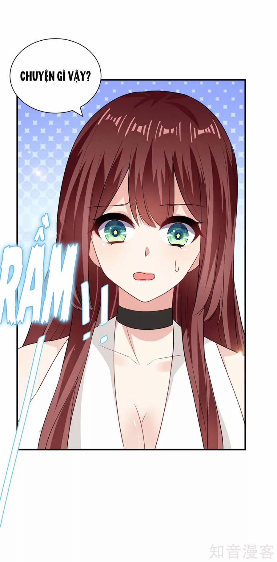 Thiên Tài Khốc Bảo: Tổng Tài Sủng Thê Quá Cường Hãn 118 trang 37