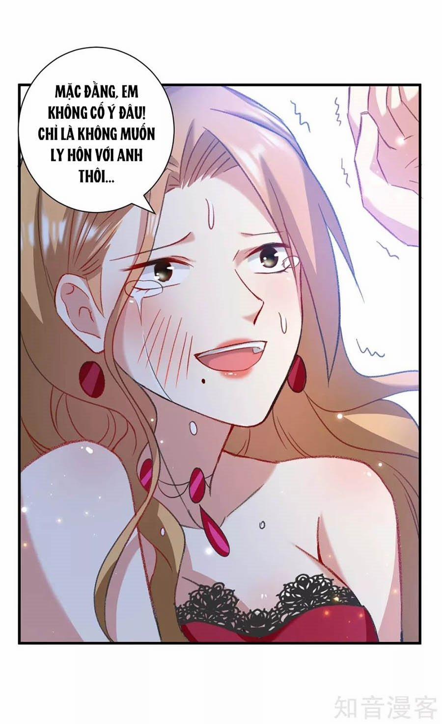 Thiên Tài Khốc Bảo: Tổng Tài Sủng Thê Quá Cường Hãn 118 trang 6