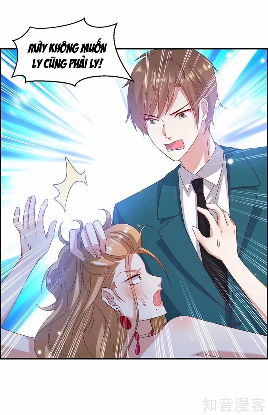 Thiên Tài Khốc Bảo: Tổng Tài Sủng Thê Quá Cường Hãn 118 trang 7