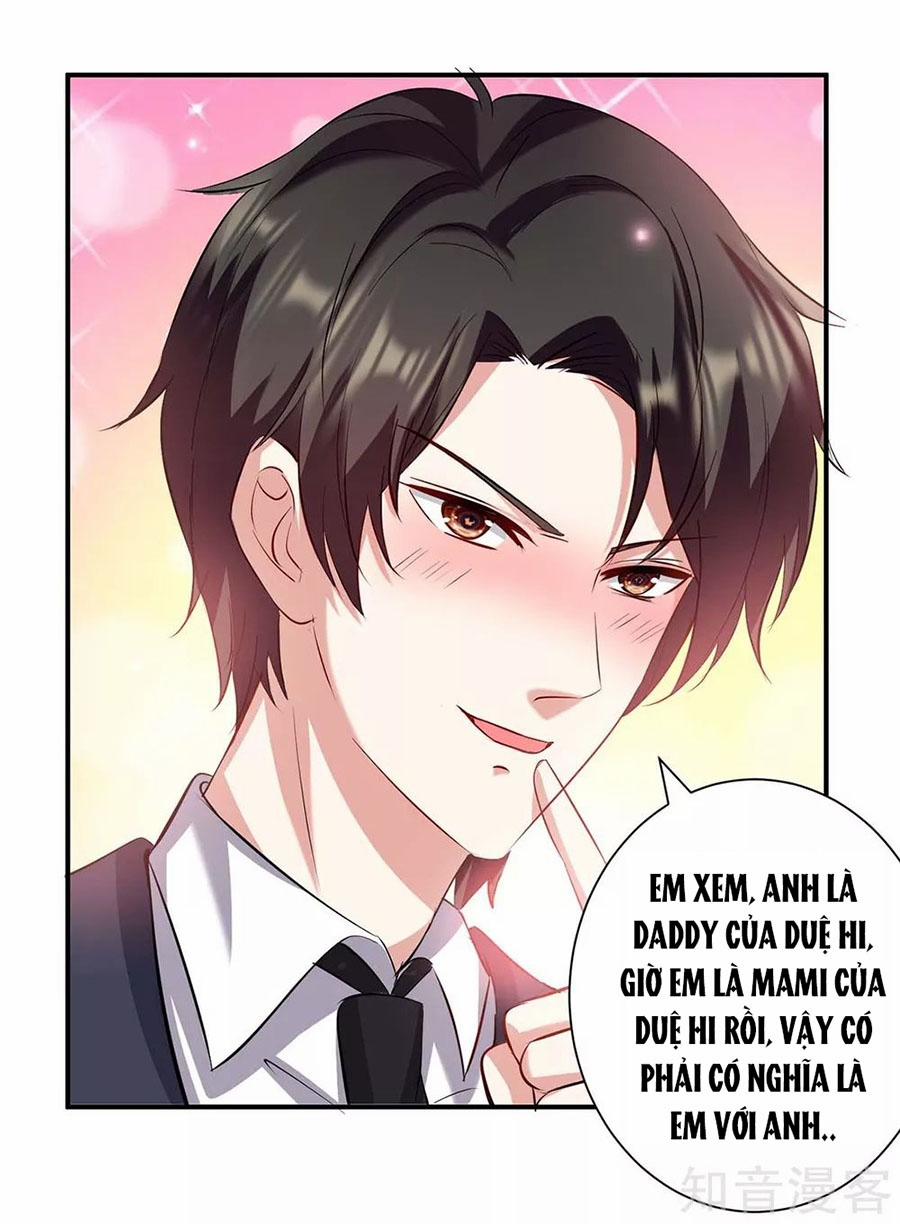 Thiên Tài Khốc Bảo: Tổng Tài Sủng Thê Quá Cường Hãn 119 trang 15