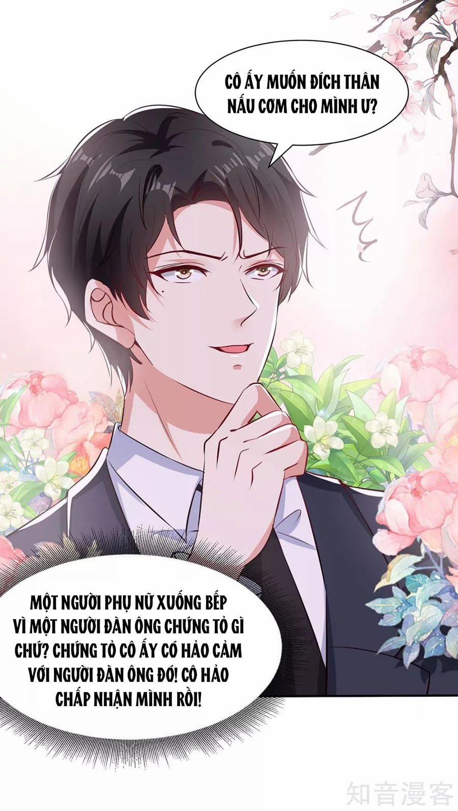 Thiên Tài Khốc Bảo: Tổng Tài Sủng Thê Quá Cường Hãn 119 trang 2