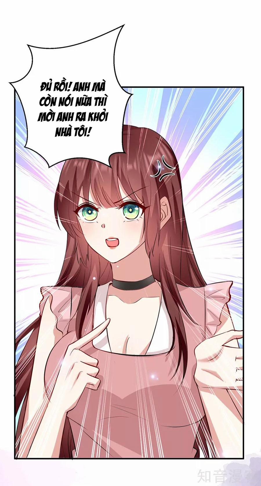 Thiên Tài Khốc Bảo: Tổng Tài Sủng Thê Quá Cường Hãn 119 trang 25