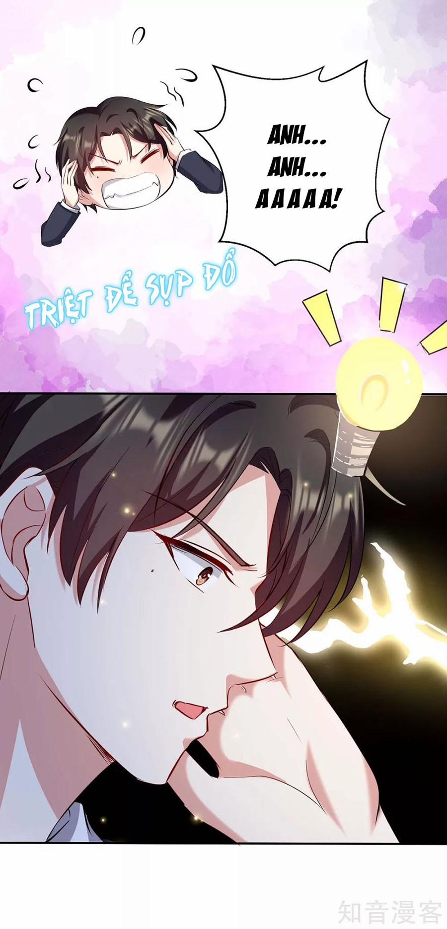 Thiên Tài Khốc Bảo: Tổng Tài Sủng Thê Quá Cường Hãn 119 trang 26