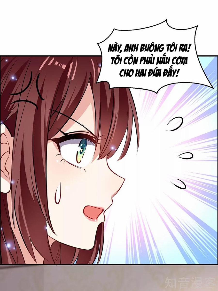 Thiên Tài Khốc Bảo: Tổng Tài Sủng Thê Quá Cường Hãn 119 trang 28