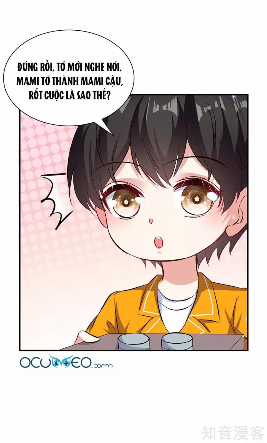 Thiên Tài Khốc Bảo: Tổng Tài Sủng Thê Quá Cường Hãn 119 trang 4