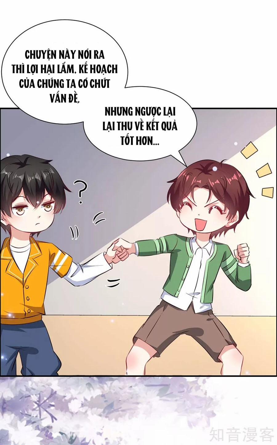 Thiên Tài Khốc Bảo: Tổng Tài Sủng Thê Quá Cường Hãn 119 trang 5