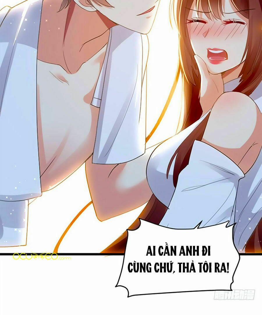 Thiên Tài Khốc Bảo: Tổng Tài Sủng Thê Quá Cường Hãn 12 trang 10