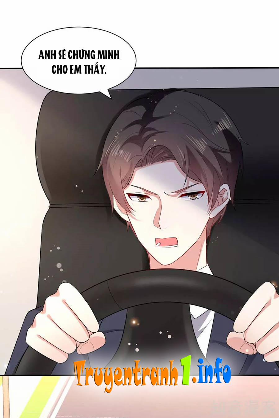 Thiên Tài Khốc Bảo: Tổng Tài Sủng Thê Quá Cường Hãn 120 trang 15