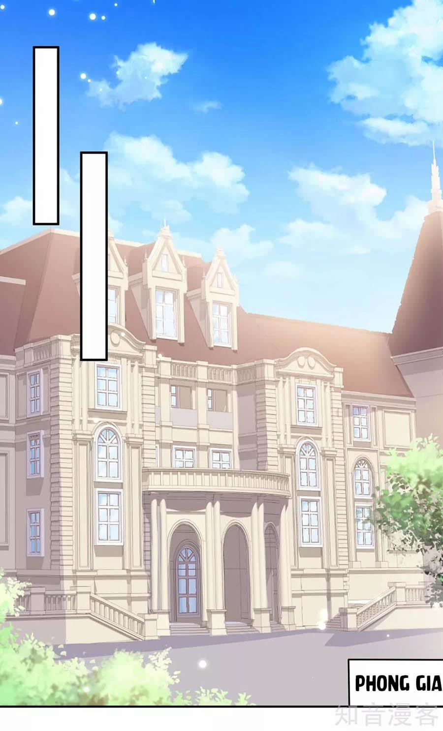 Thiên Tài Khốc Bảo: Tổng Tài Sủng Thê Quá Cường Hãn 120 trang 18