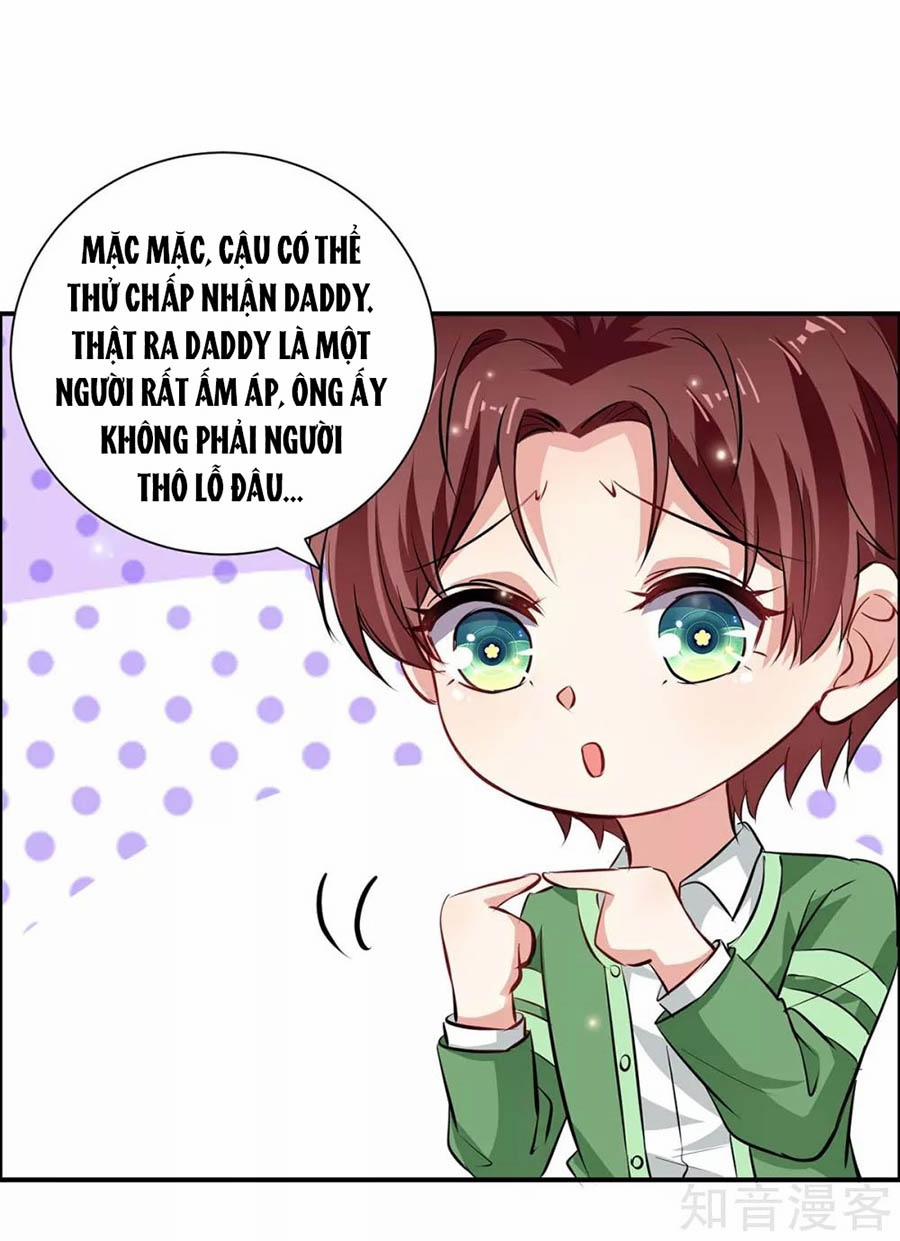 Thiên Tài Khốc Bảo: Tổng Tài Sủng Thê Quá Cường Hãn 120 trang 2