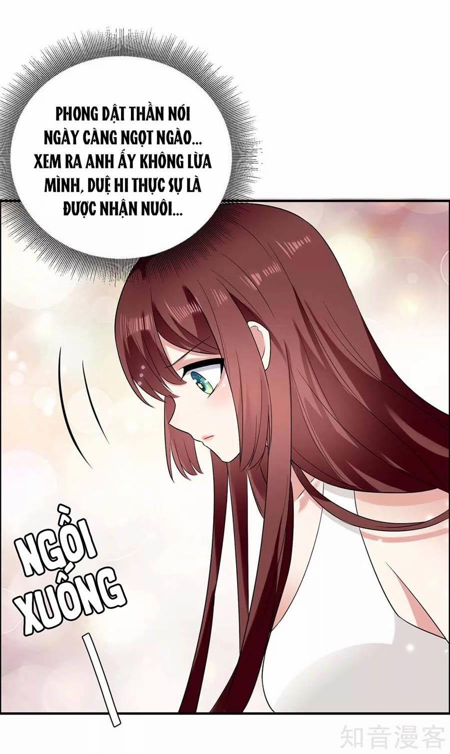 Thiên Tài Khốc Bảo: Tổng Tài Sủng Thê Quá Cường Hãn 120 trang 26