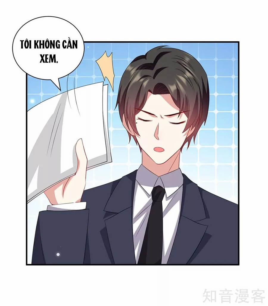 Thiên Tài Khốc Bảo: Tổng Tài Sủng Thê Quá Cường Hãn 120 trang 29