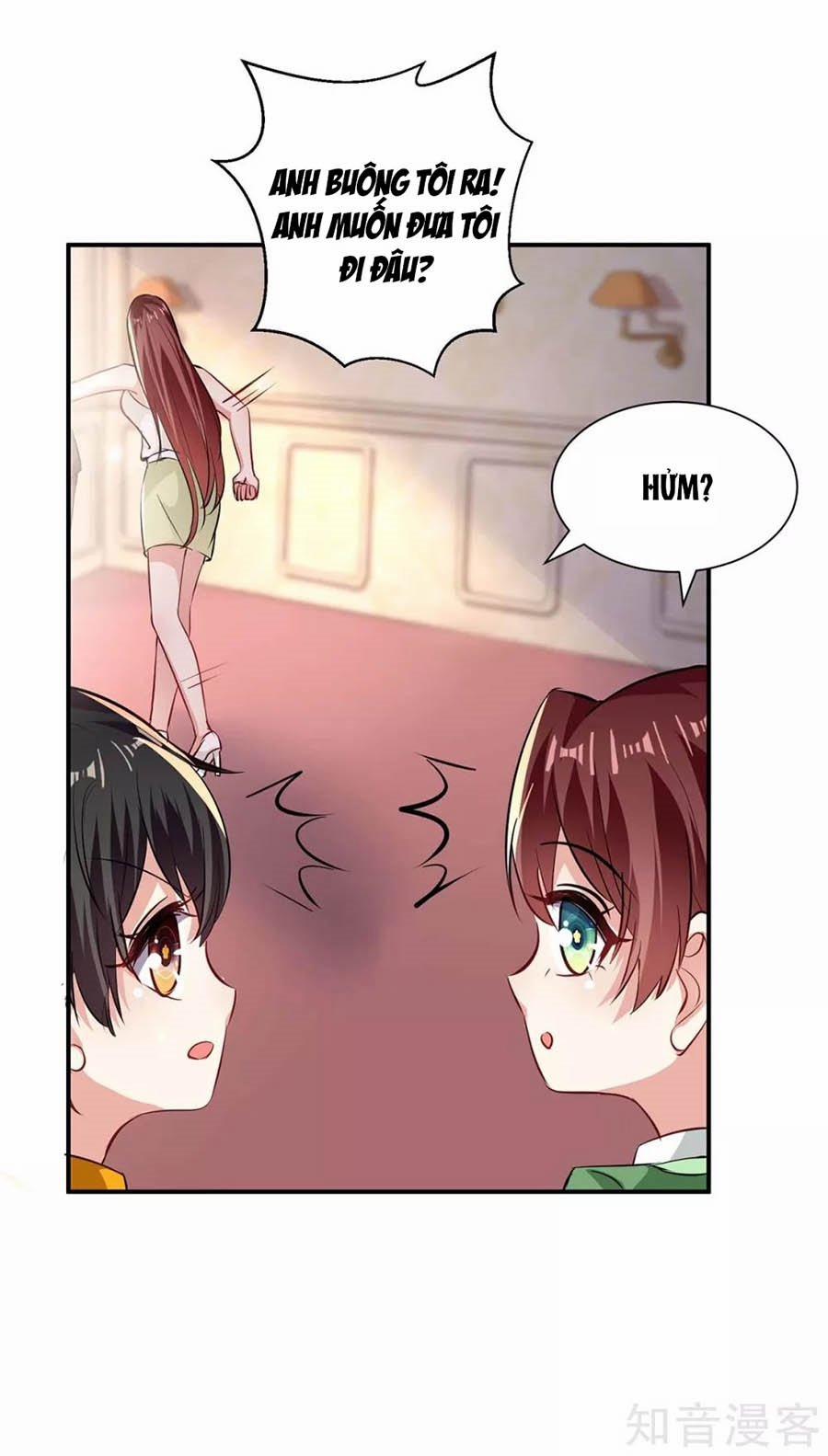 Thiên Tài Khốc Bảo: Tổng Tài Sủng Thê Quá Cường Hãn 120 trang 3