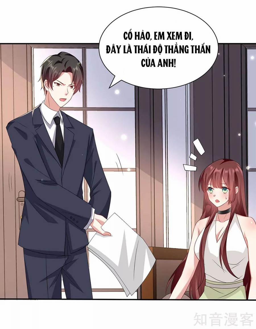 Thiên Tài Khốc Bảo: Tổng Tài Sủng Thê Quá Cường Hãn 120 trang 30