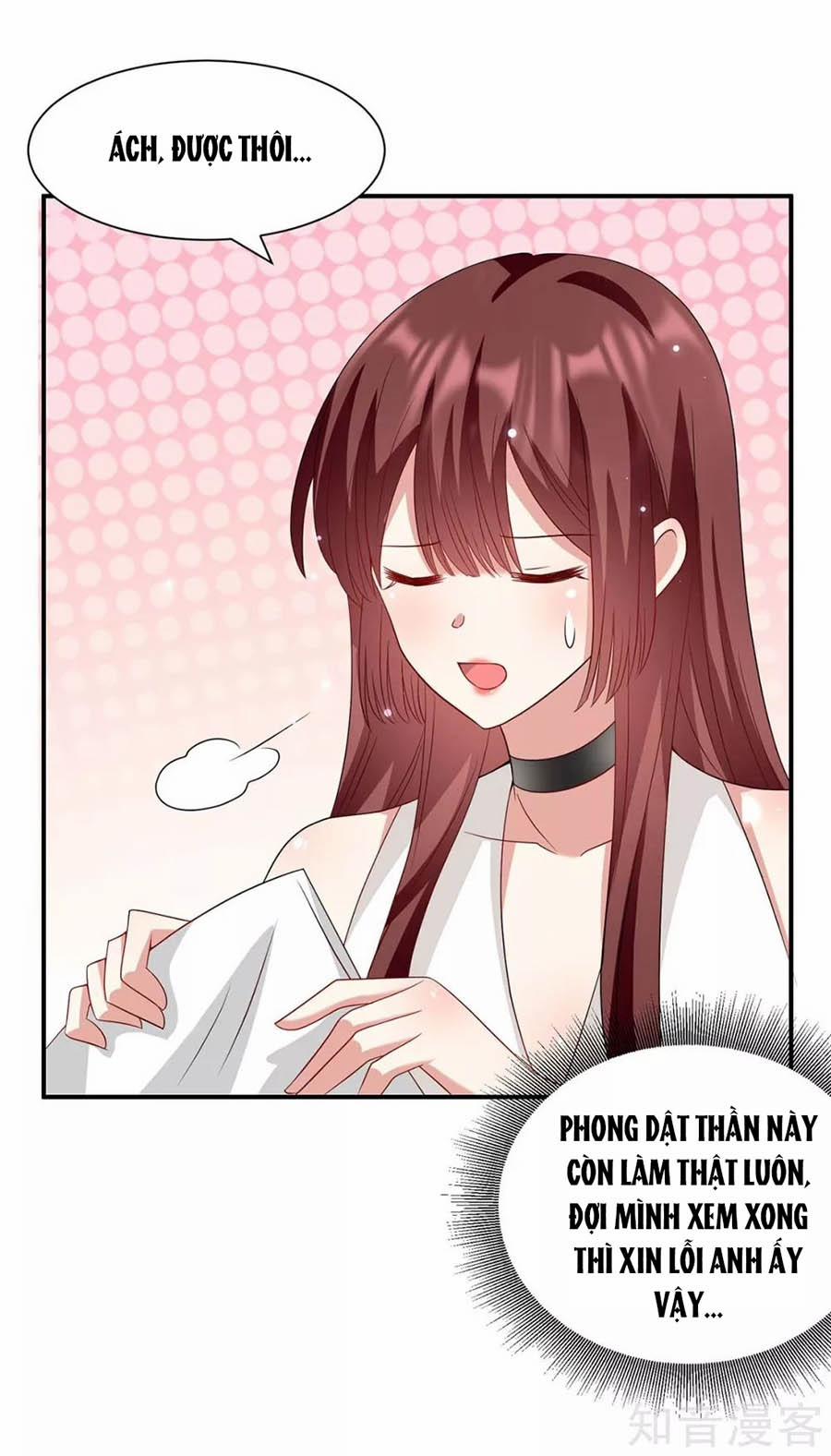 Thiên Tài Khốc Bảo: Tổng Tài Sủng Thê Quá Cường Hãn 120 trang 33