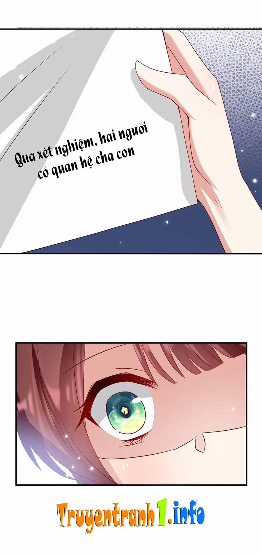 Thiên Tài Khốc Bảo: Tổng Tài Sủng Thê Quá Cường Hãn 120 trang 34