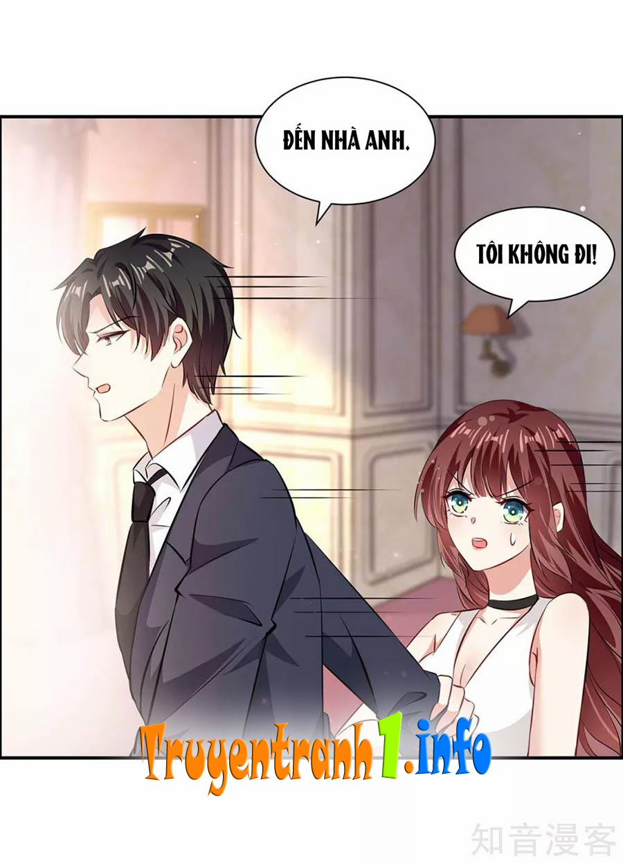 Thiên Tài Khốc Bảo: Tổng Tài Sủng Thê Quá Cường Hãn 120 trang 4