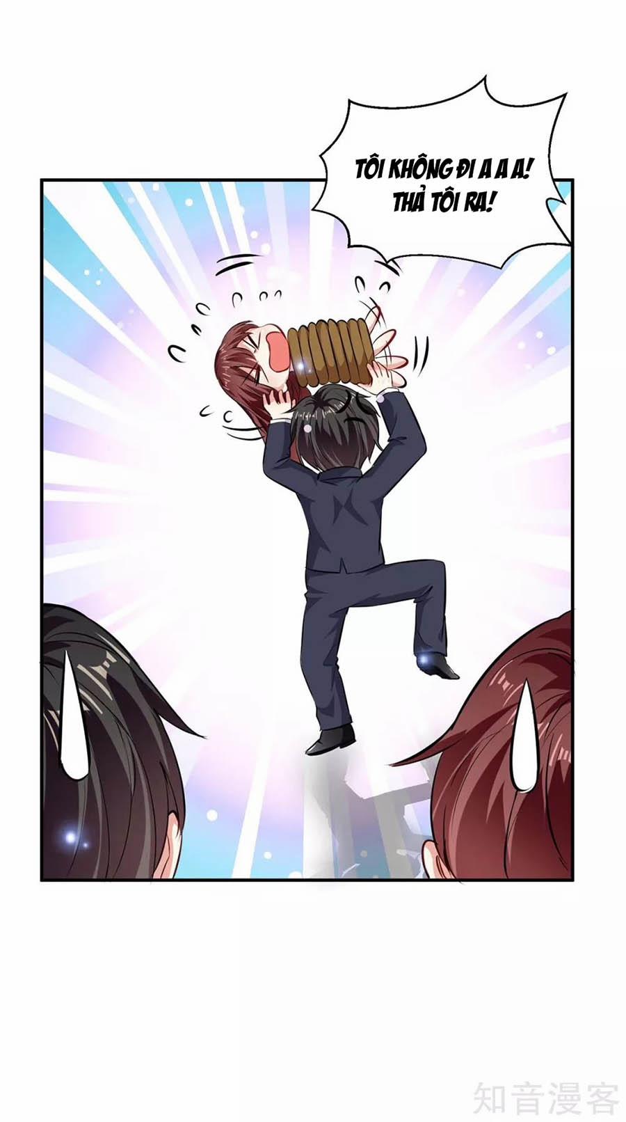 Thiên Tài Khốc Bảo: Tổng Tài Sủng Thê Quá Cường Hãn 120 trang 5