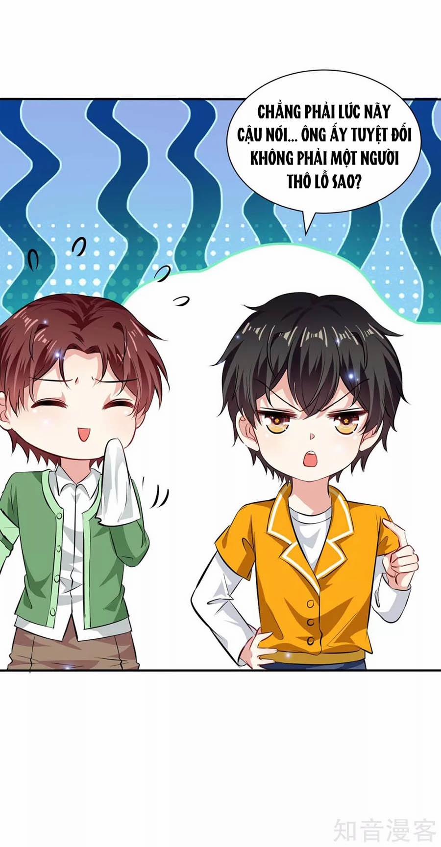 Thiên Tài Khốc Bảo: Tổng Tài Sủng Thê Quá Cường Hãn 120 trang 6