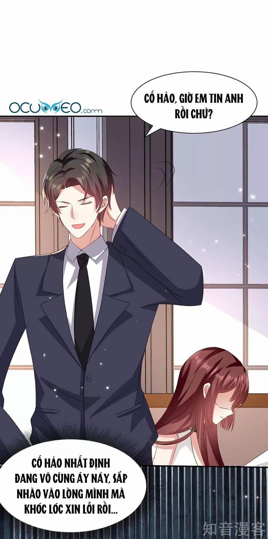 Thiên Tài Khốc Bảo: Tổng Tài Sủng Thê Quá Cường Hãn 121 trang 0