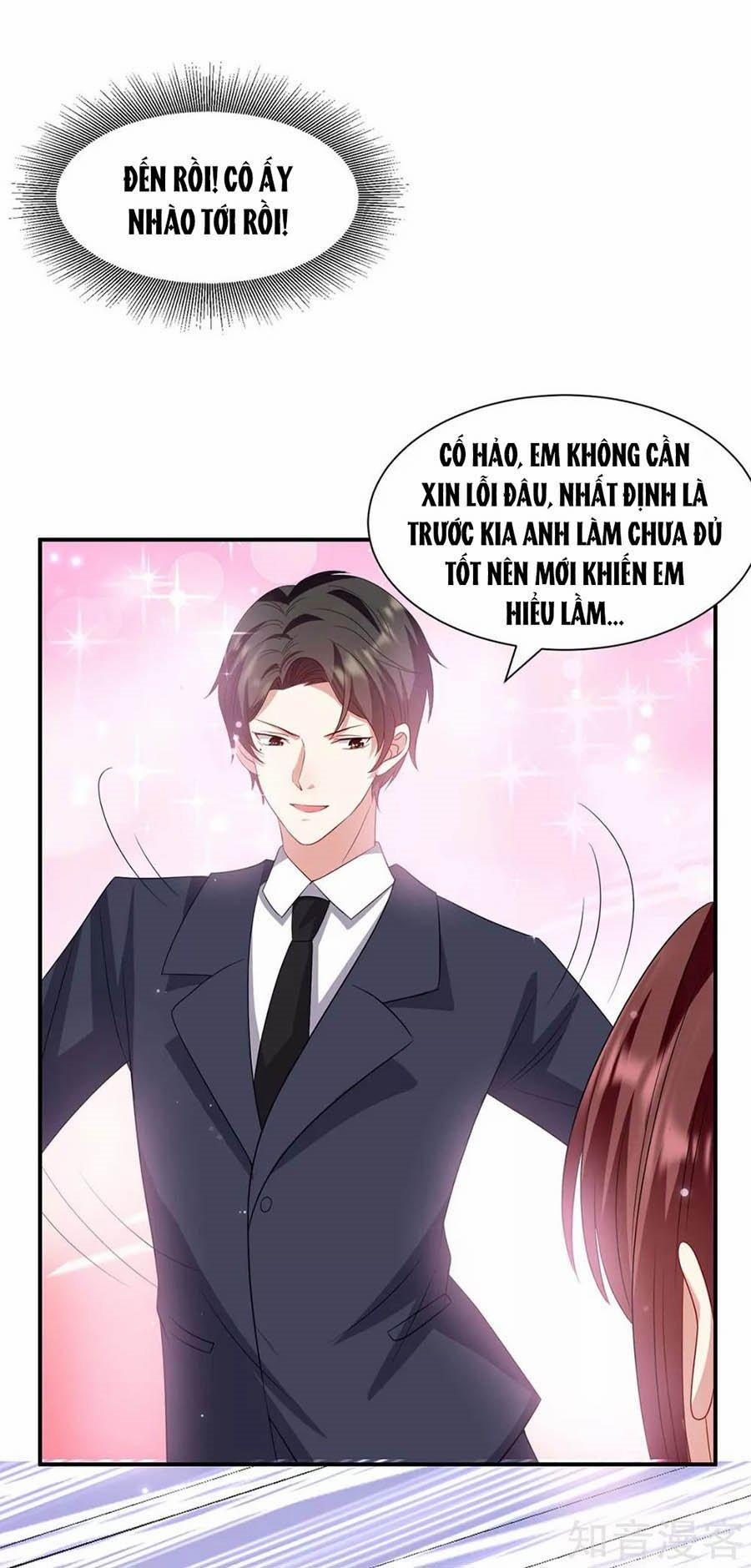 Thiên Tài Khốc Bảo: Tổng Tài Sủng Thê Quá Cường Hãn 121 trang 1