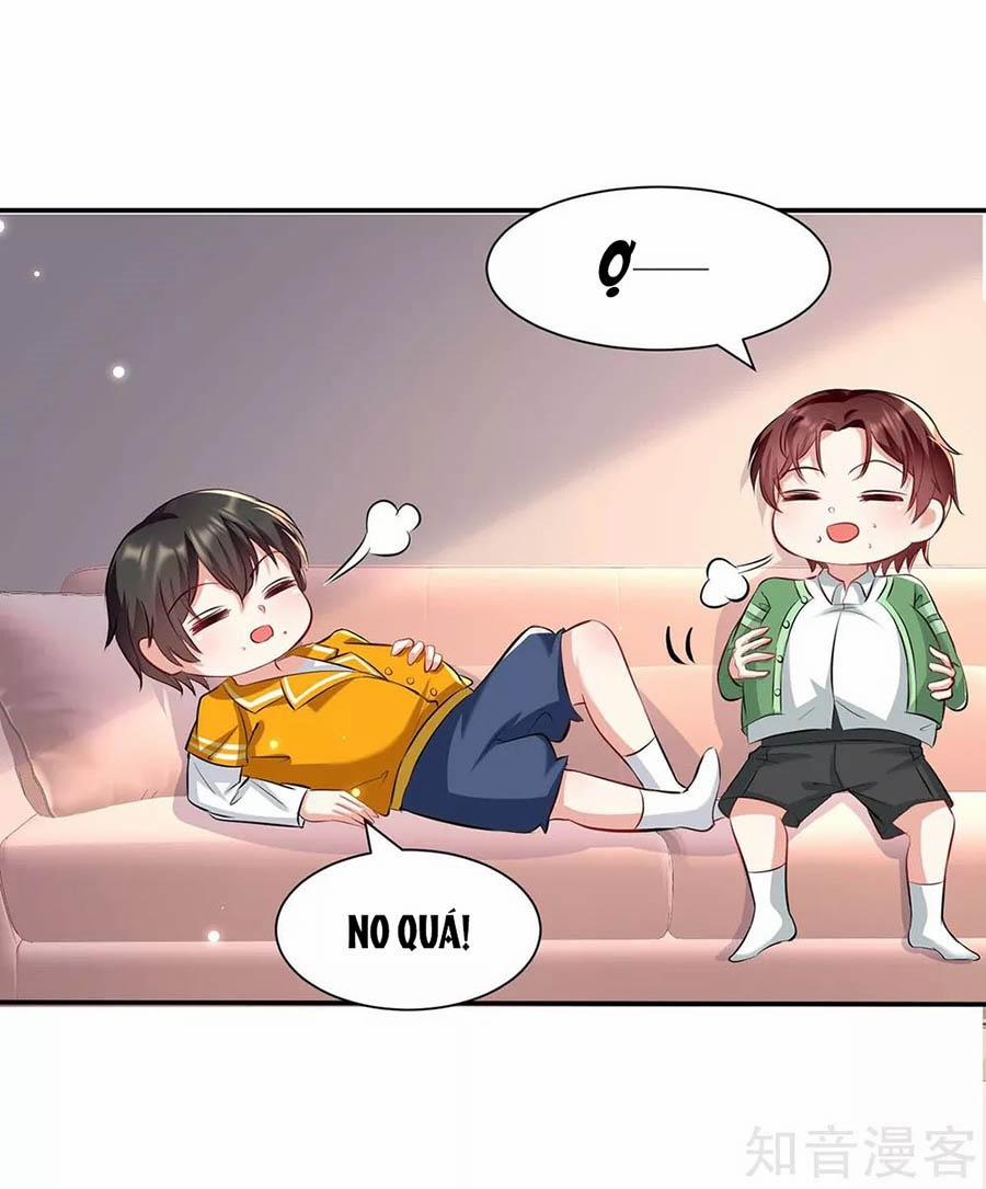 Thiên Tài Khốc Bảo: Tổng Tài Sủng Thê Quá Cường Hãn 121 trang 10