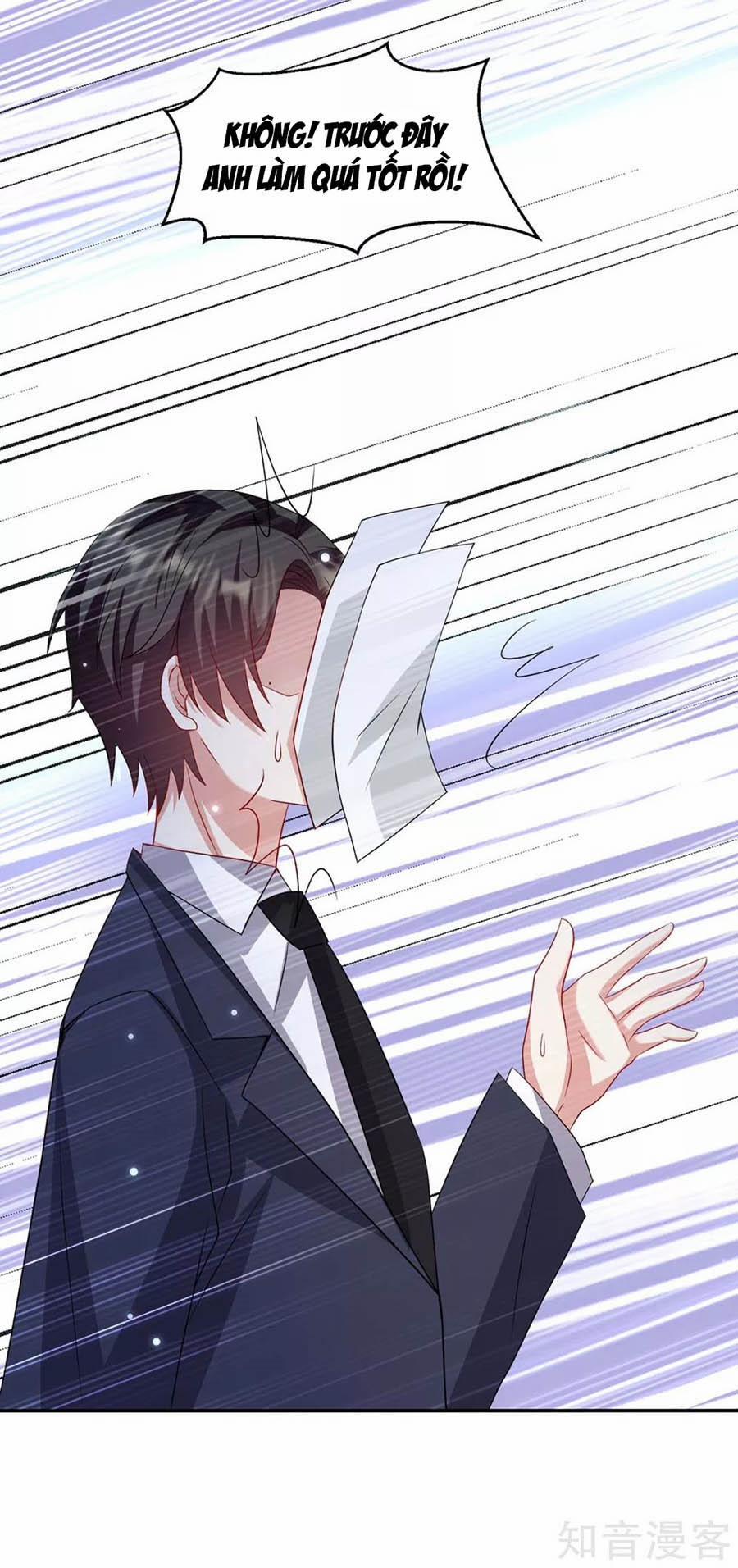 Thiên Tài Khốc Bảo: Tổng Tài Sủng Thê Quá Cường Hãn 121 trang 2