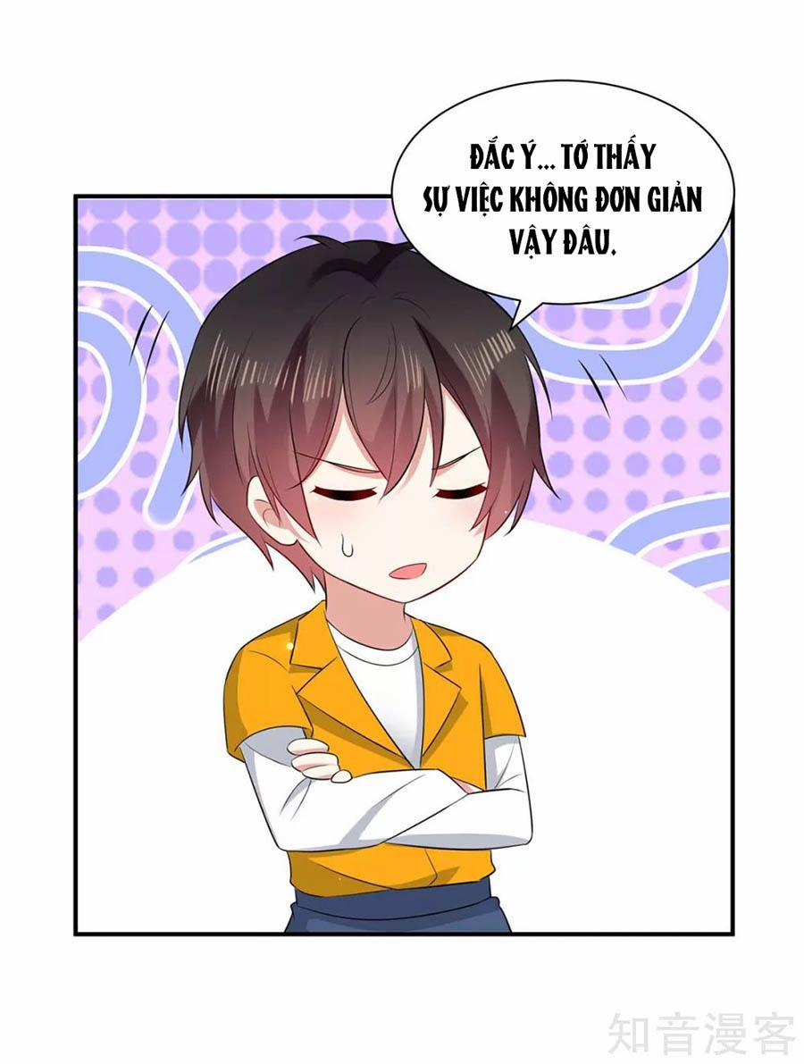 Thiên Tài Khốc Bảo: Tổng Tài Sủng Thê Quá Cường Hãn 121 trang 20