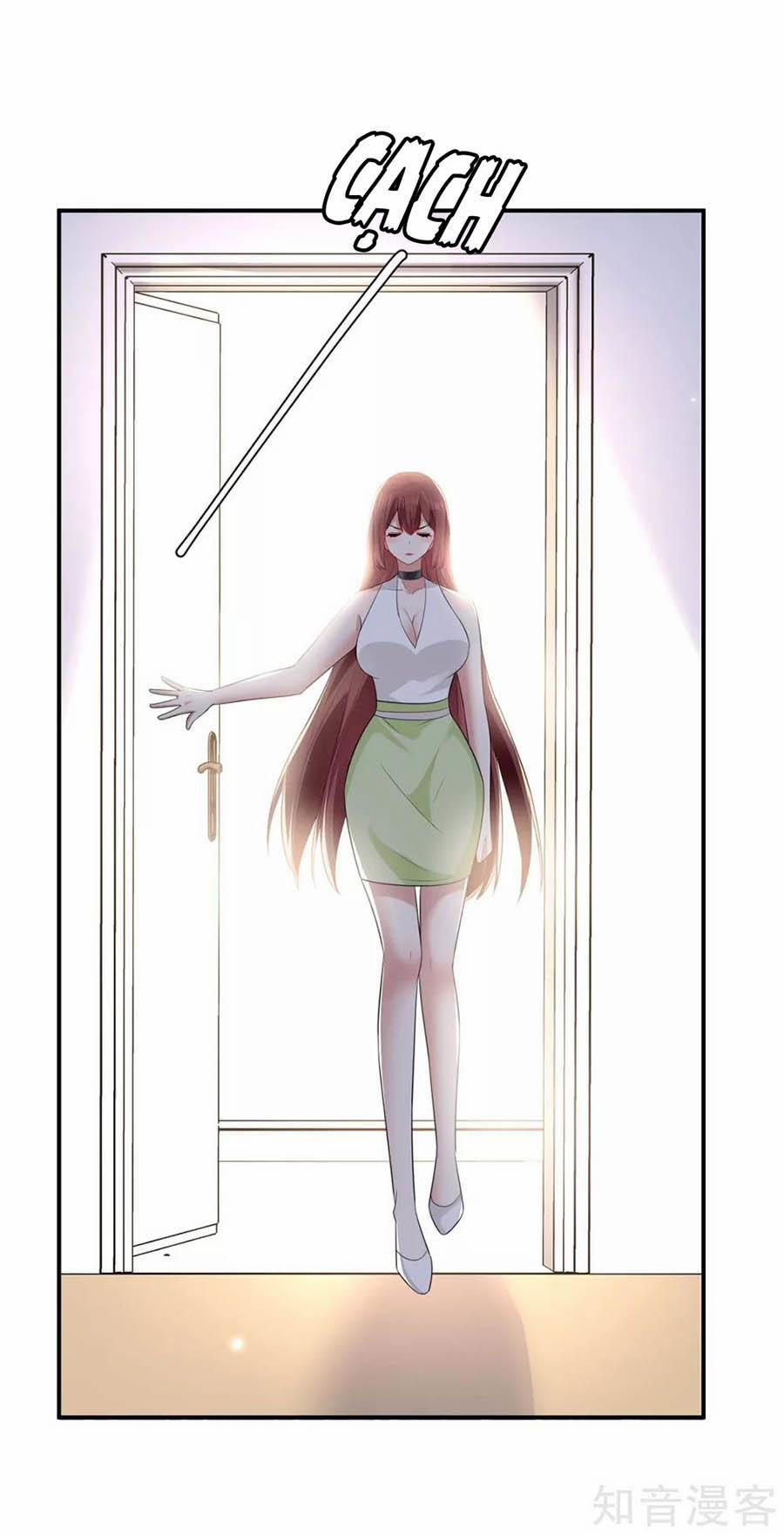 Thiên Tài Khốc Bảo: Tổng Tài Sủng Thê Quá Cường Hãn 121 trang 22